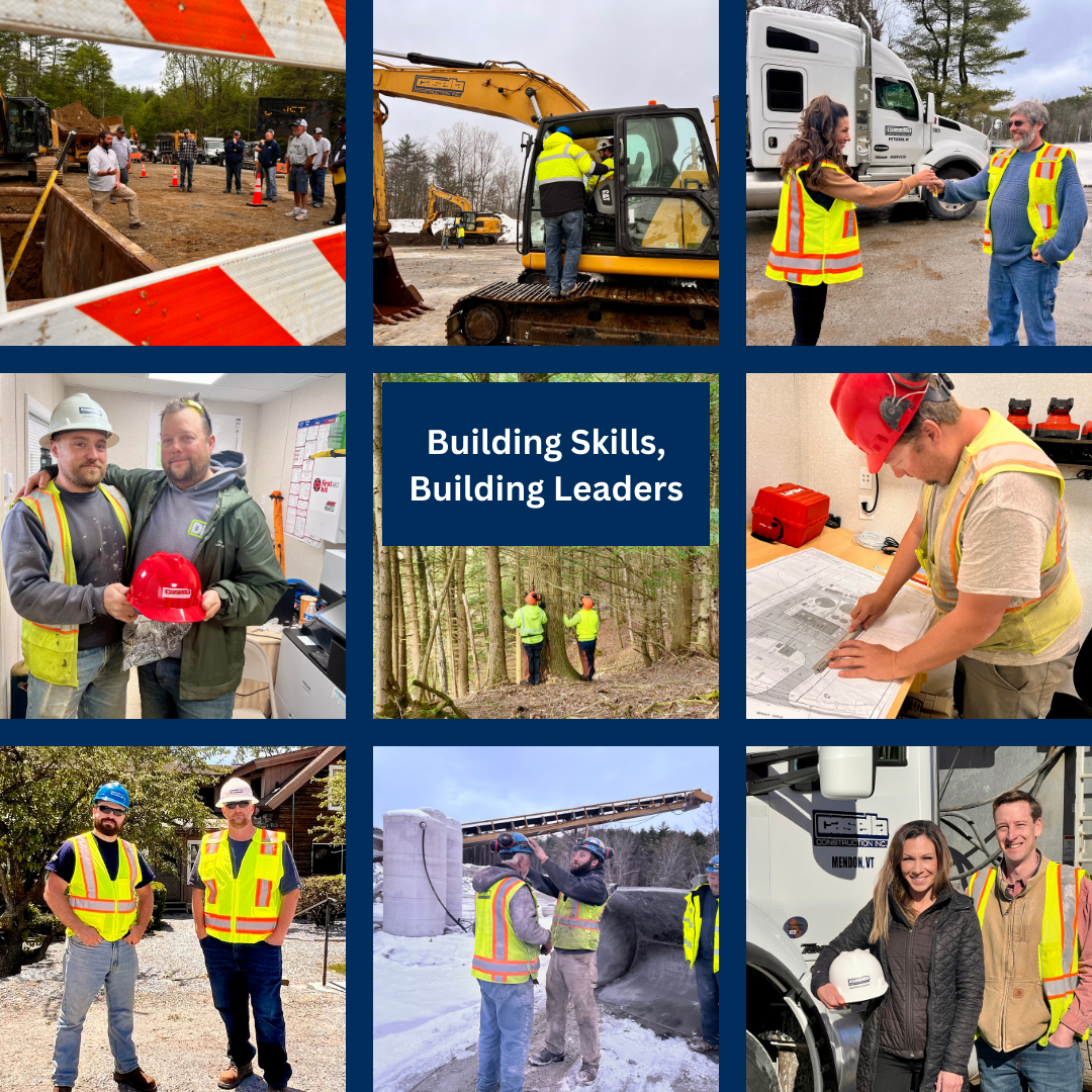 Building Skills, Building Leaders